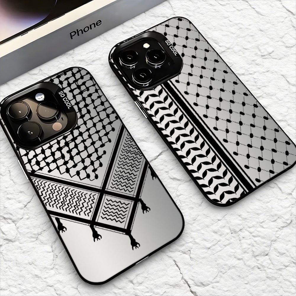 Phone Cases Iphone 14 - Keffiyeh P-Palestine Telefoonhoesje voor iPhone 17