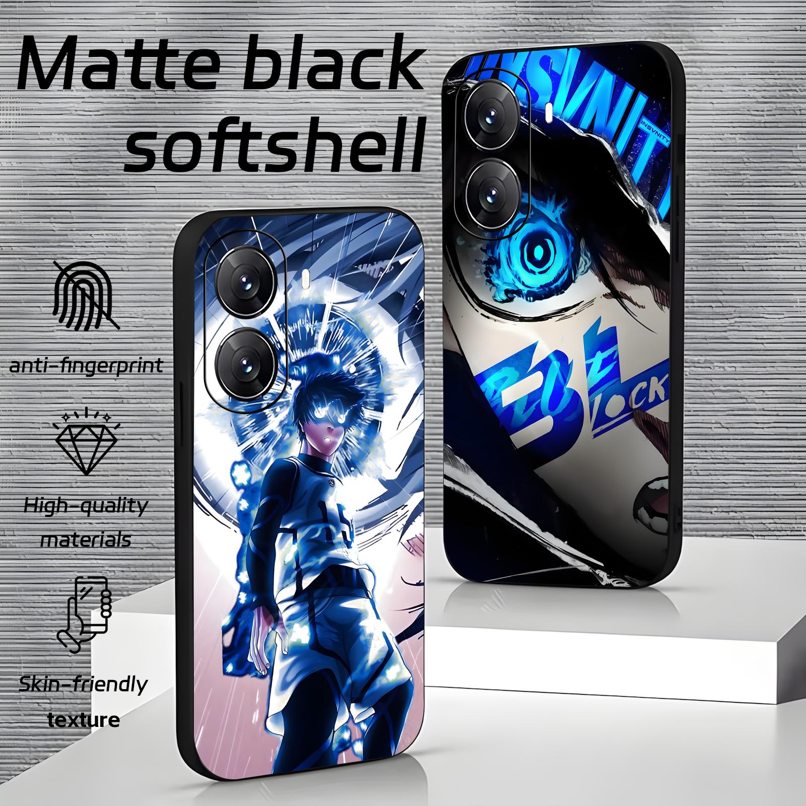Phone Cases Anime - Telefoonhoesje voor Xiaomi POCO M7 M6