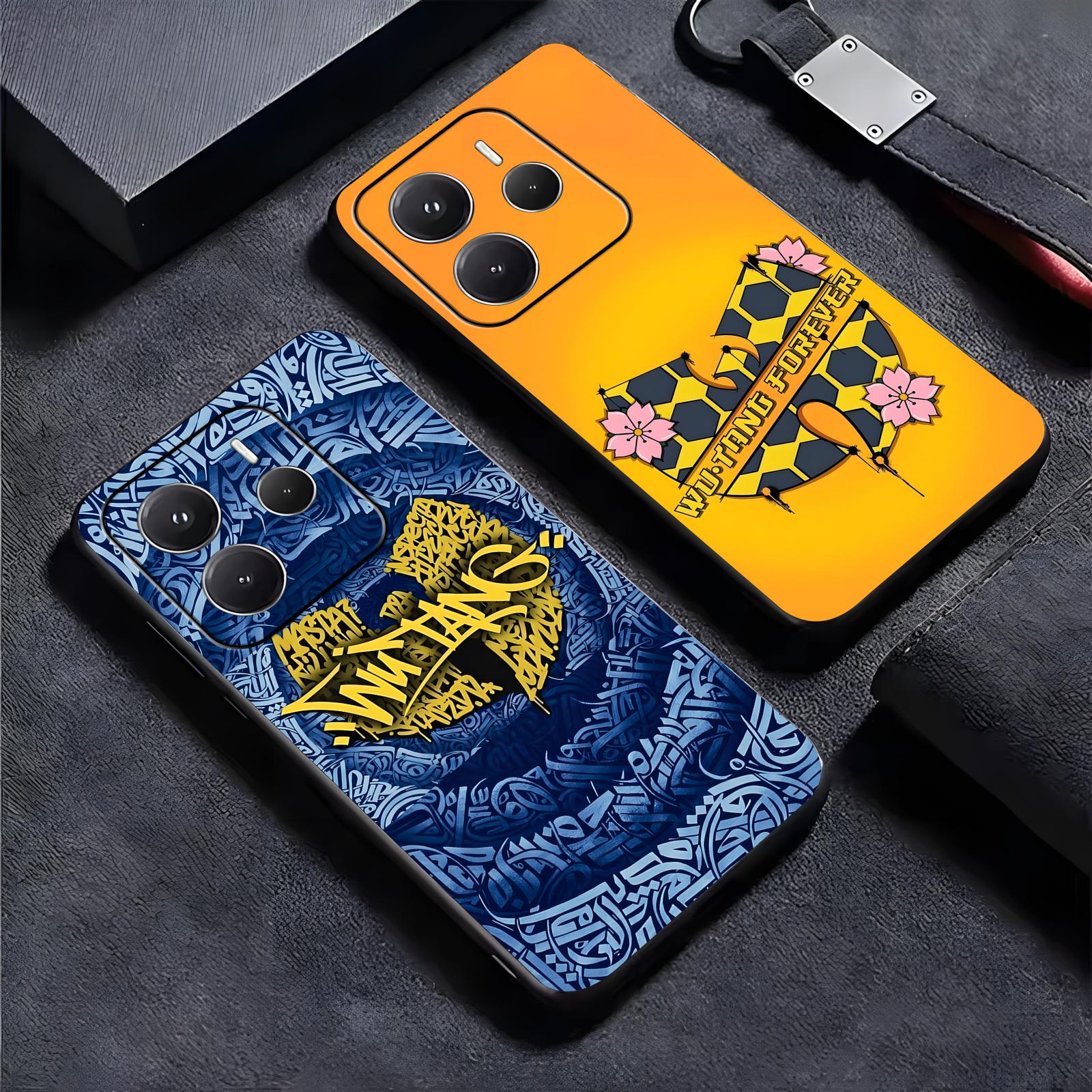 Phone Cases Xiaomi 14T - Telefoonhoesje voor Redmi Note15 14 13