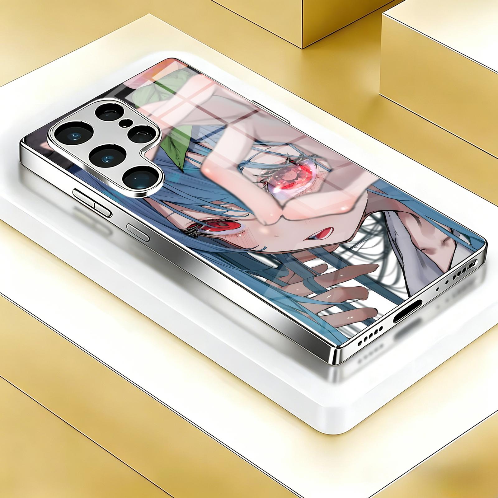 Phone Cases Anime - Telefoonhoesje voor Samsung S26 S25 S24