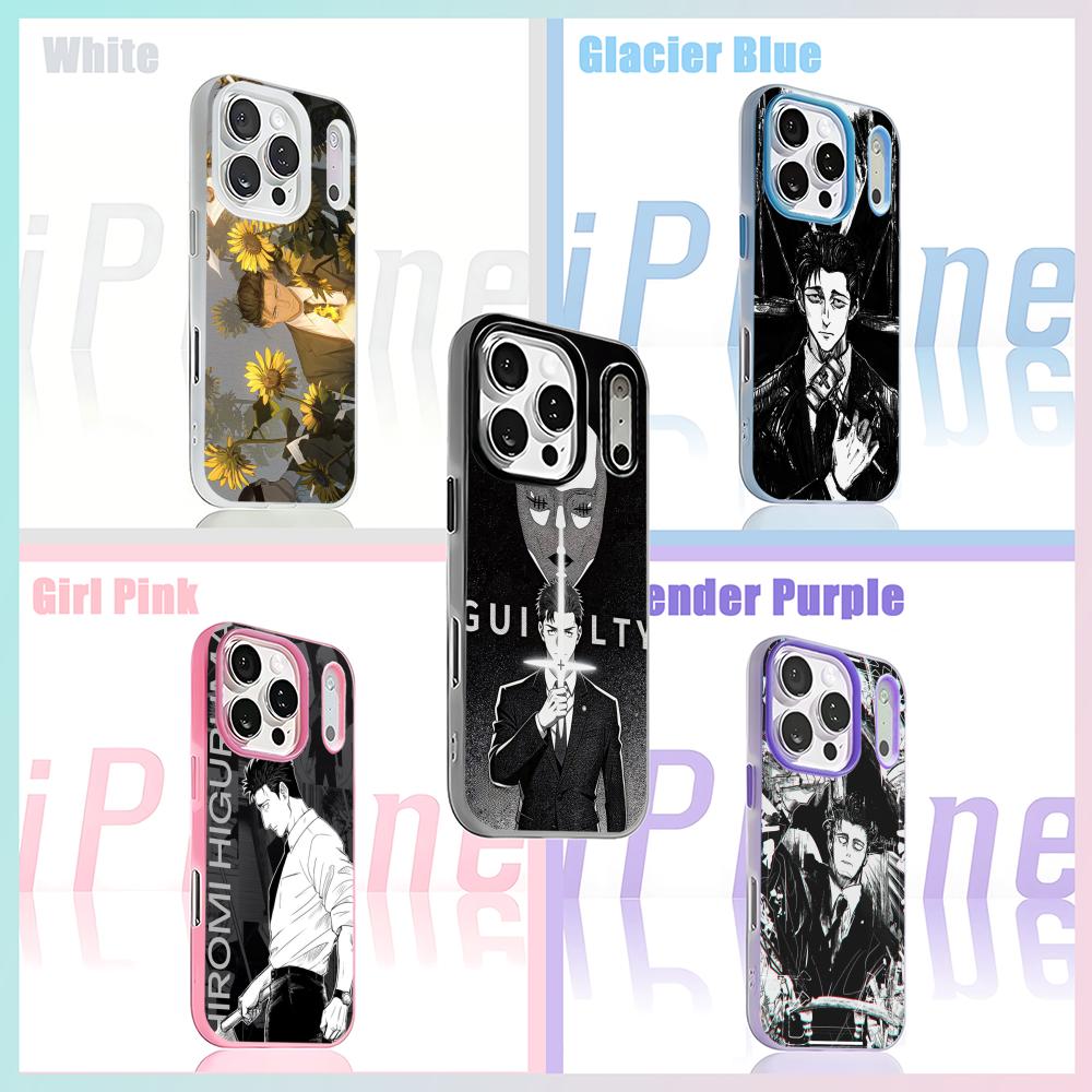Apple Iphone 15 Pro Max - J-Jujutsu Kaisen Hiromi Higuruma Telefoonhoesje voor