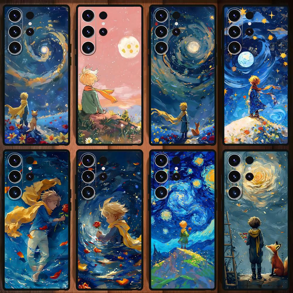 Phone Cases Anime - Anime De Kleine Prins Telefoon Case