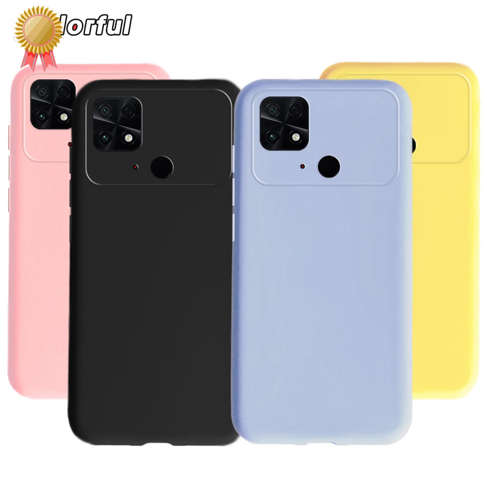 Phone Cases Uae - Voor Xiaomi Poco C40 Case Effen