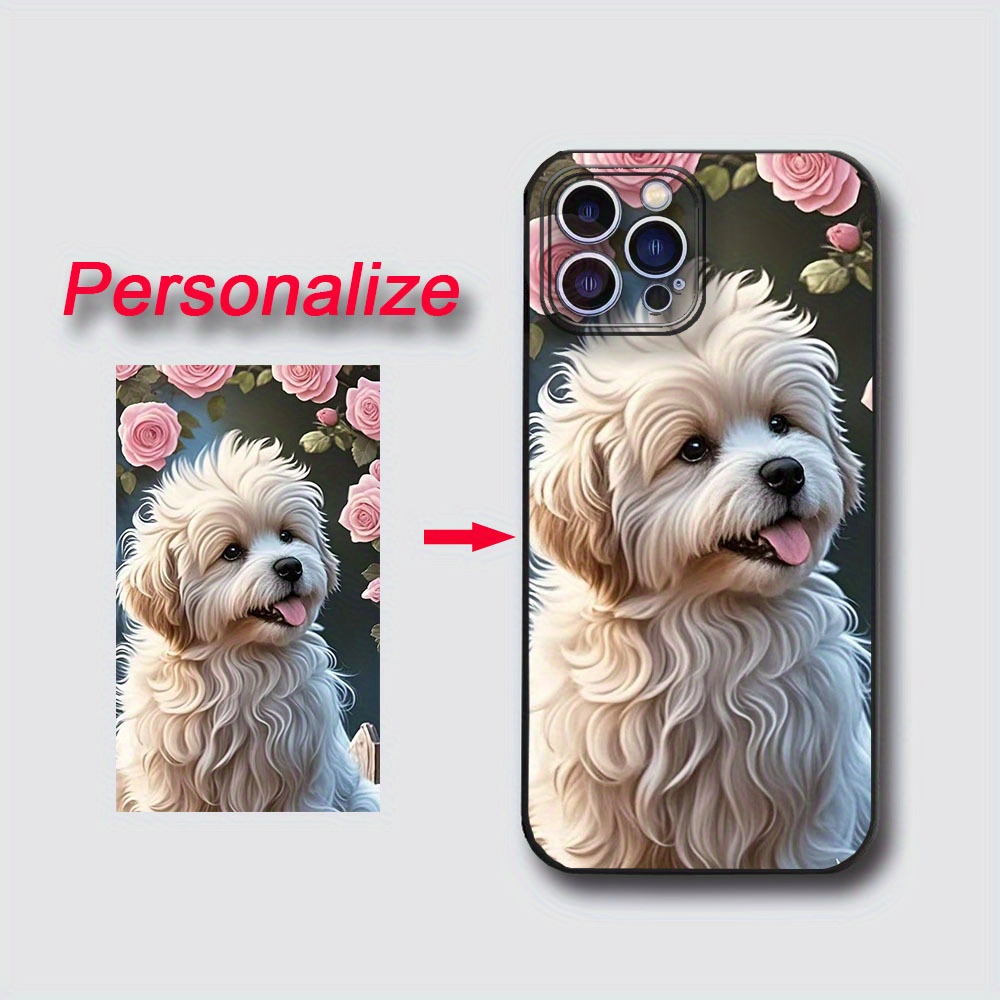 Phone Cases Personalised - Voor iPhone 17 16 16e 15