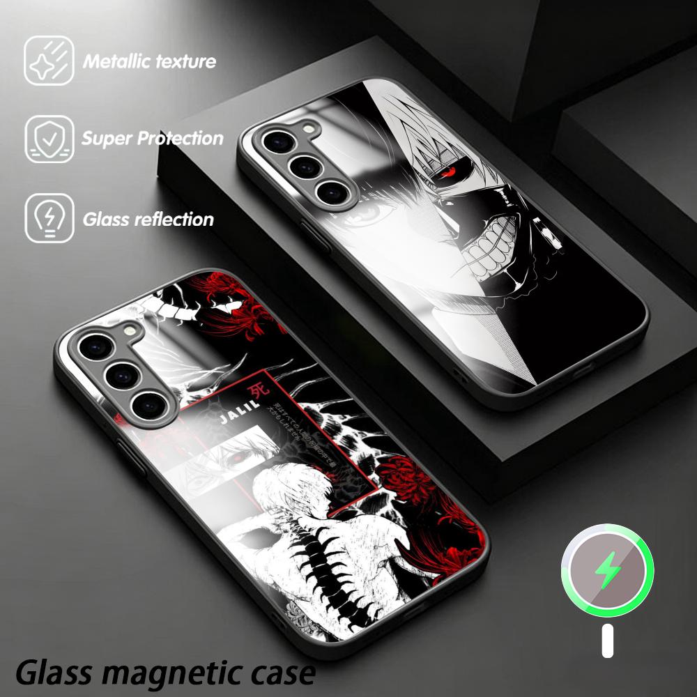 Phone Cases Tokyo - Hot Tokyo Ghoul klassieke anime poster
