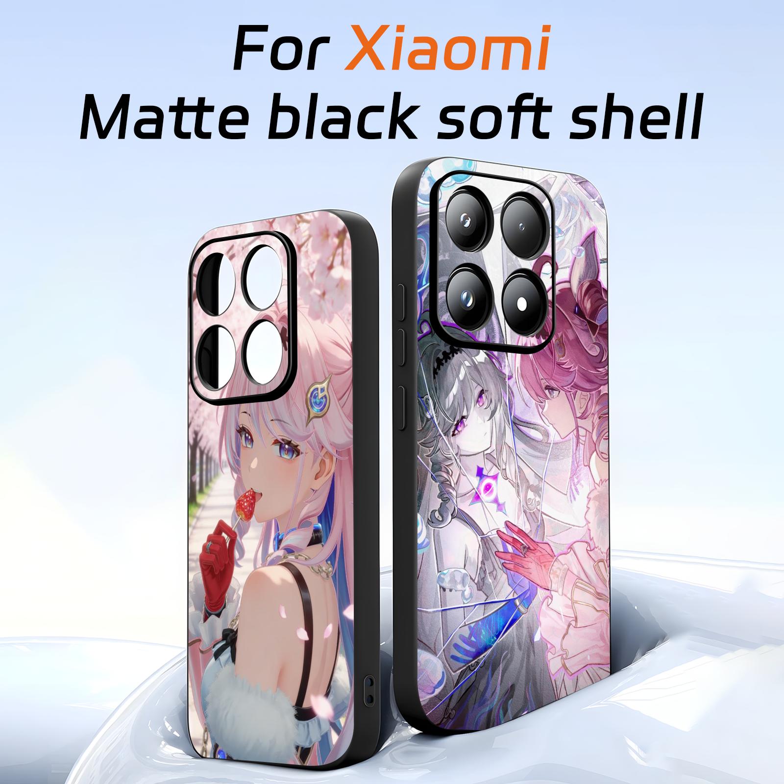 Phone Cases Xiaomi 14T - Telefoonhoesje voor Xiaomi 17 15 14