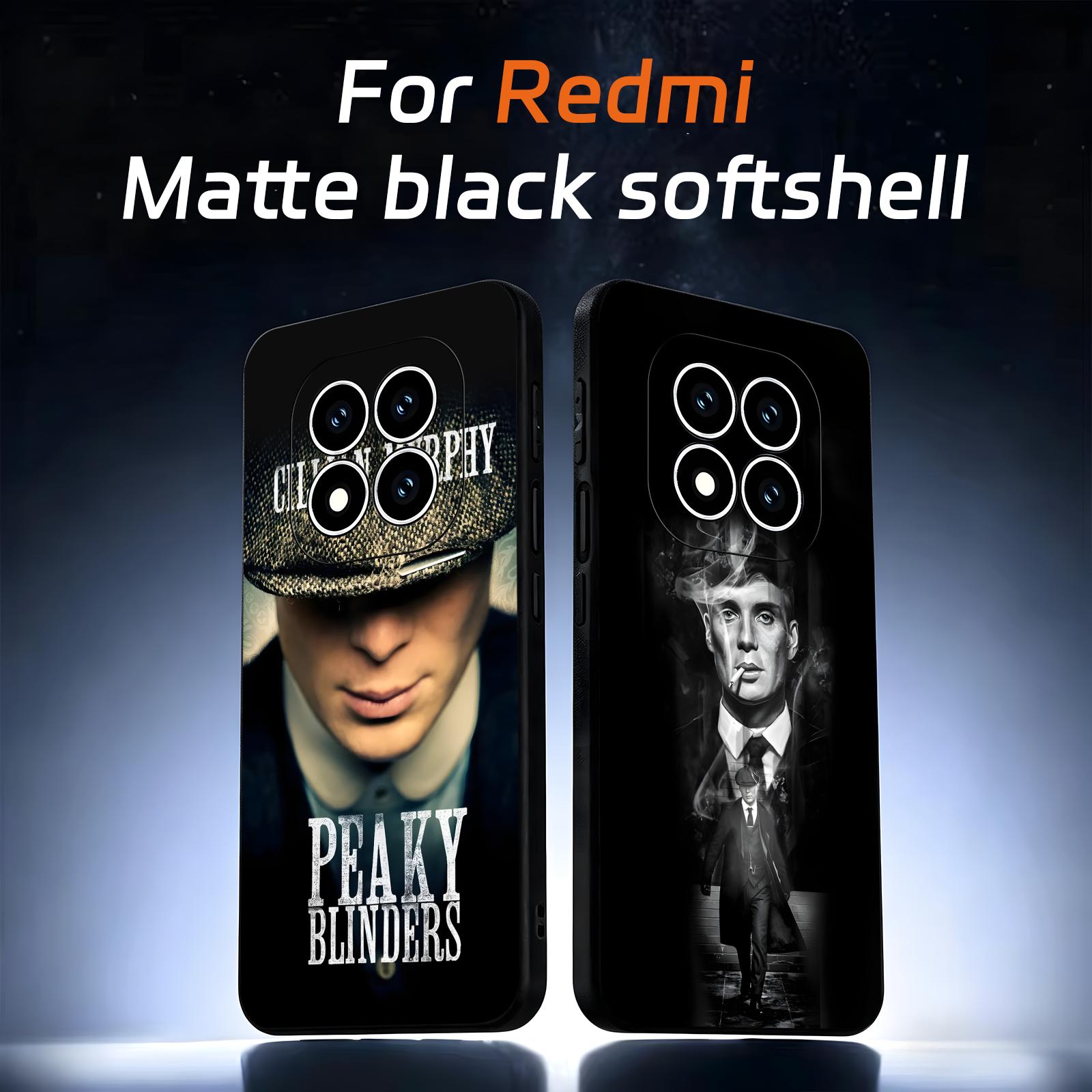 Phone Cases Iphone 14 - Thomas Shelby Peaky Blinders Telefoon Case