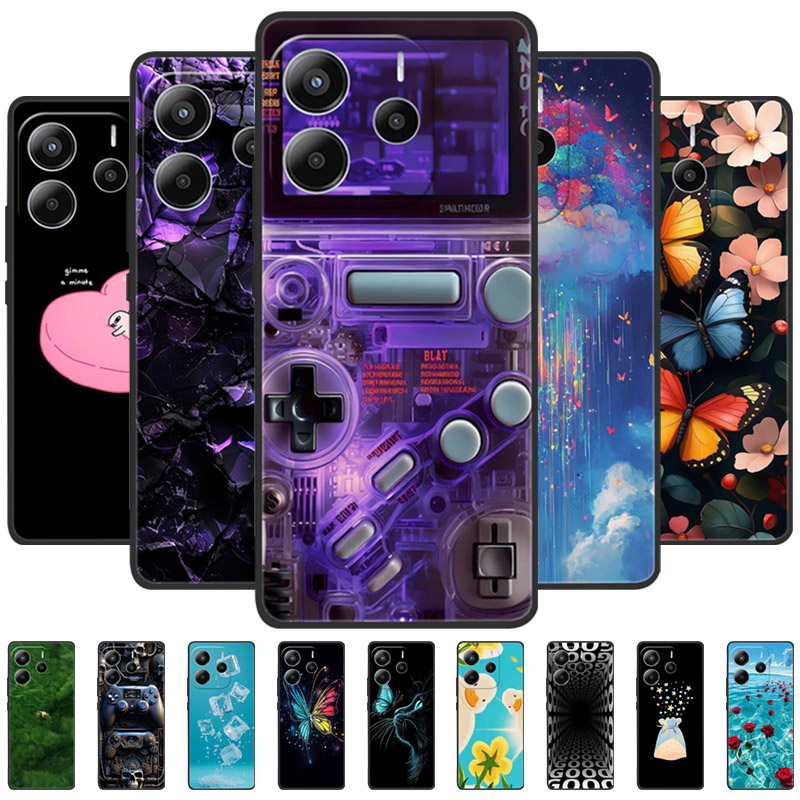 Phone Cases Europe - Voor Xiaomi Redmi Note 14 Telefoon