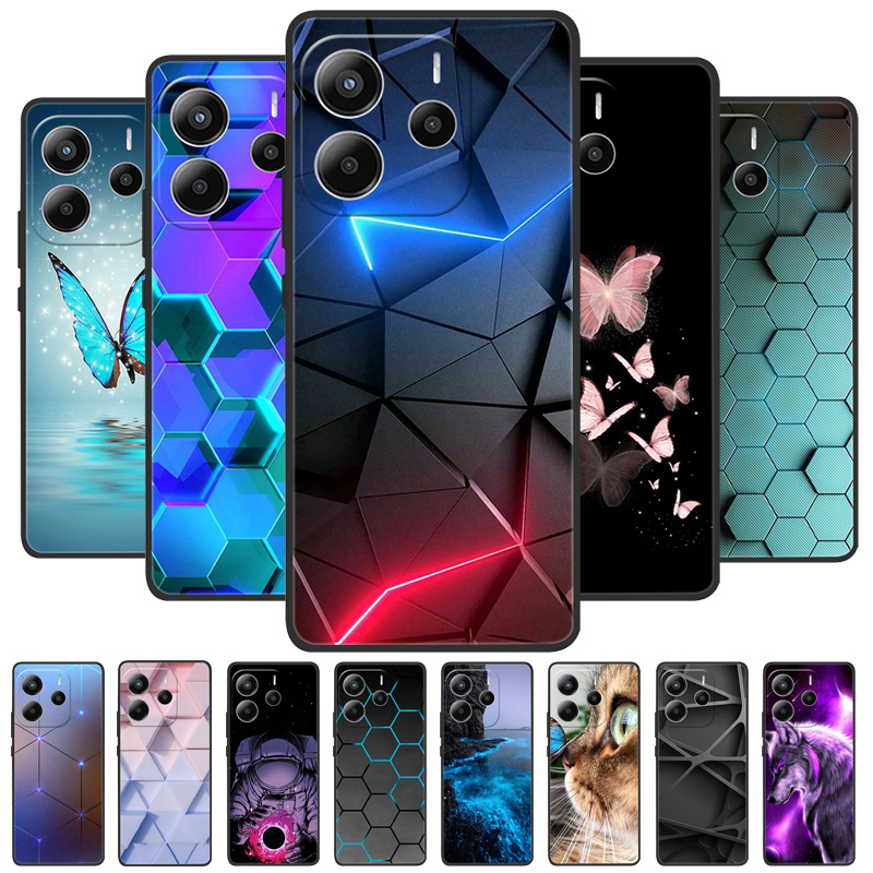 Phone Cases Europe - Voor Xiaomi Redmi Note 14 4G