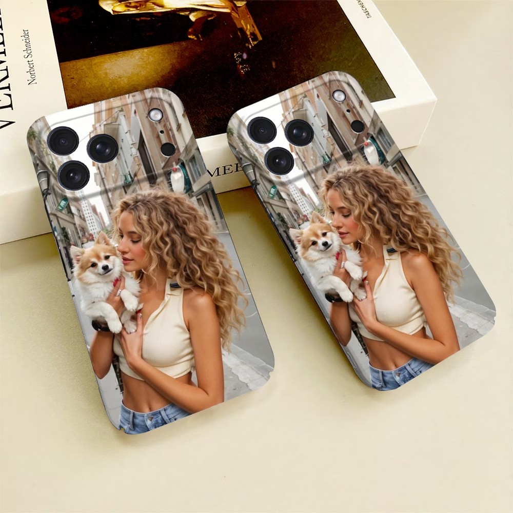 Phone Cases Personalised - Op maat gemaakte DIY foto's gepersonaliseerde
