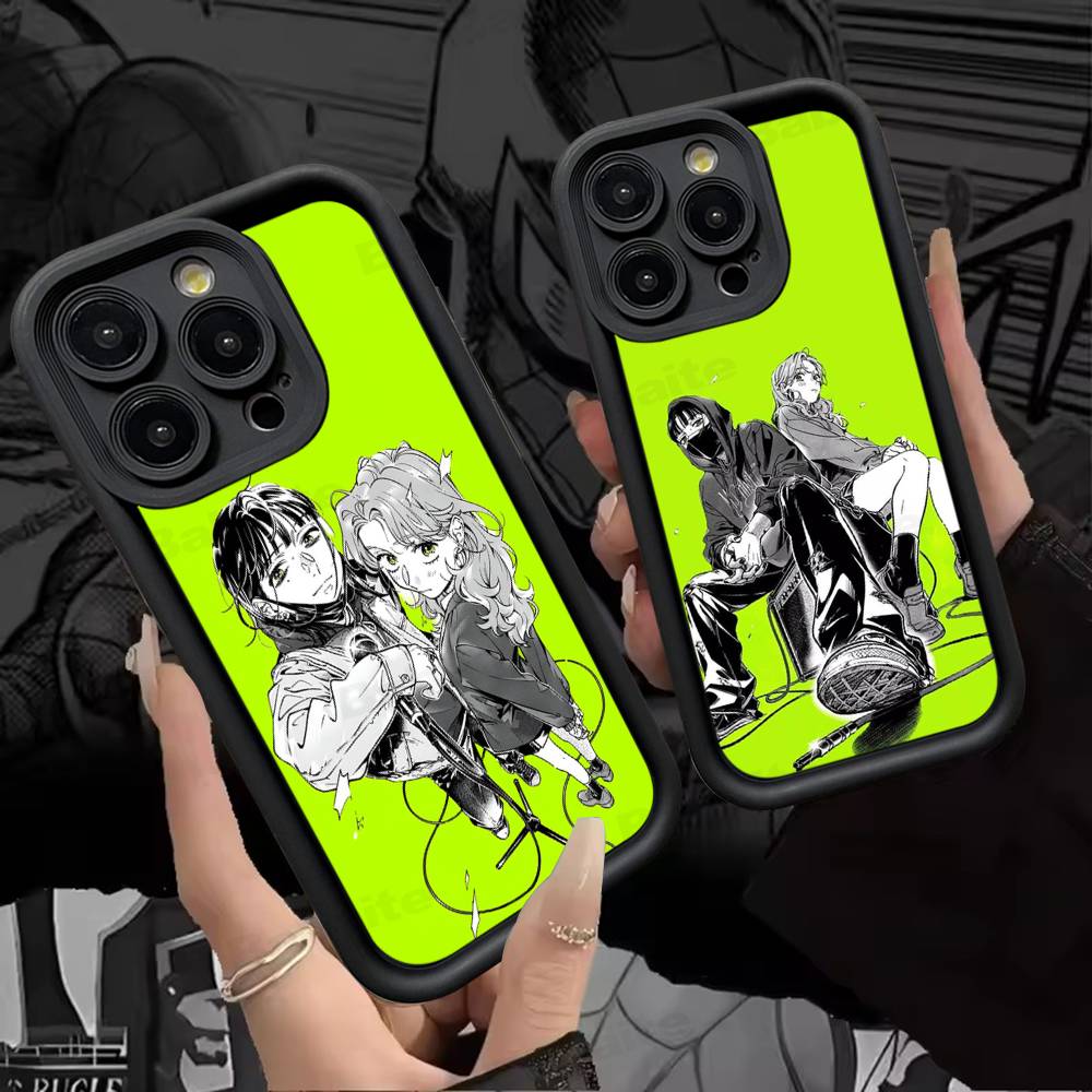 Phone Cases At Shein - De man van wie ze geïnteresseerd