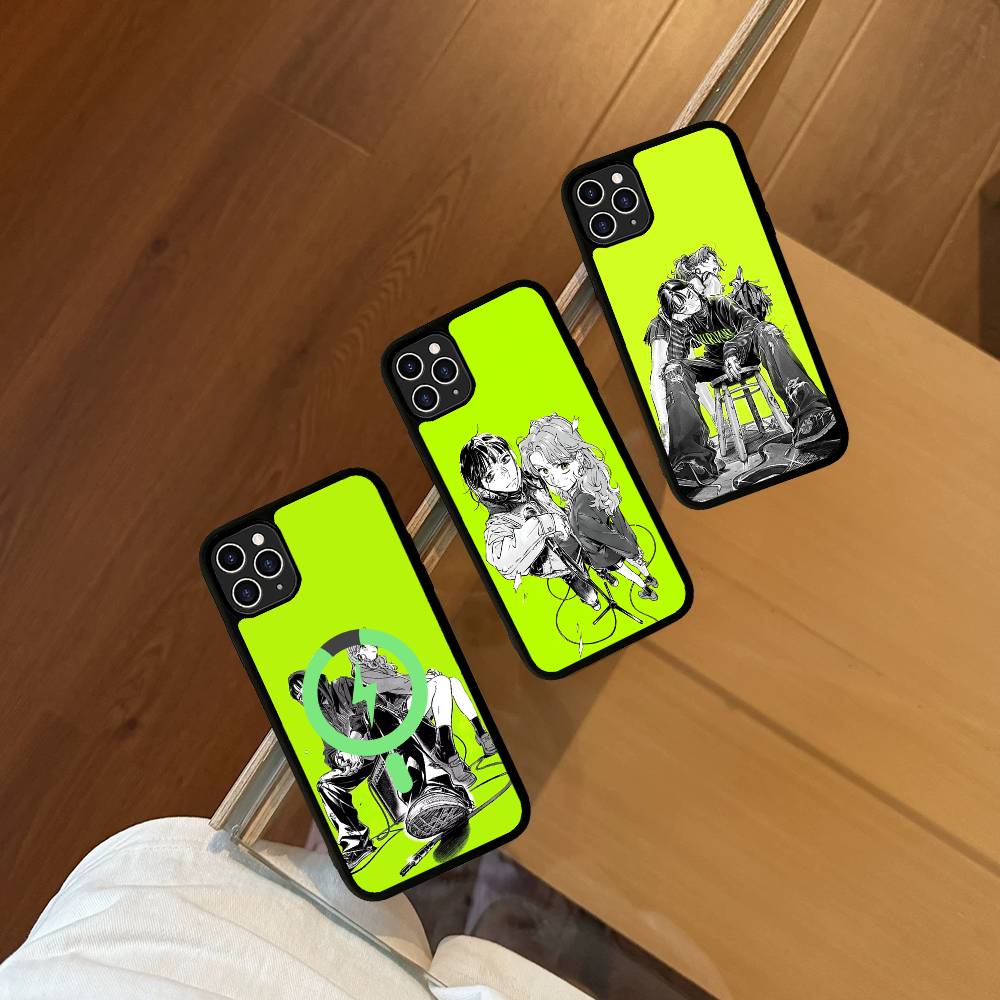 Phone Cases At Shein - De man die haar interesseerde was