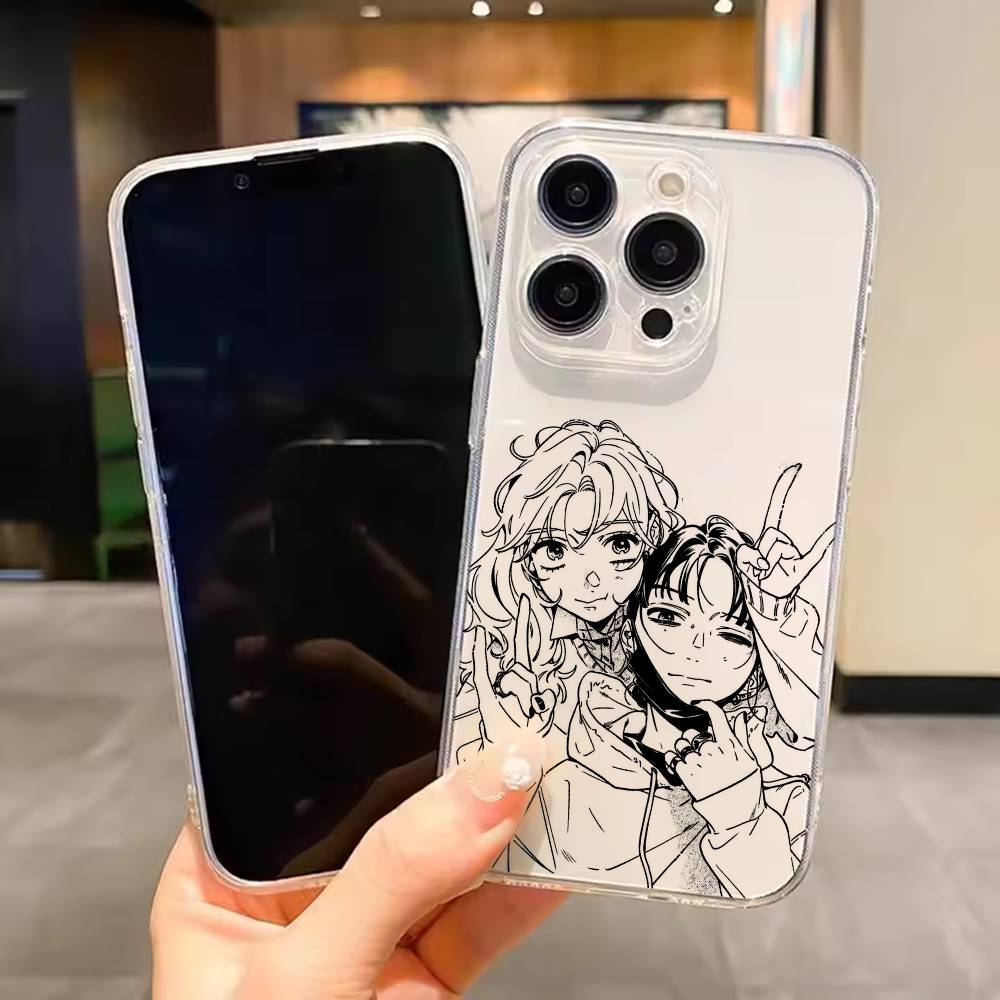 Phone Cases At Shein - De man die haar interesseerde was