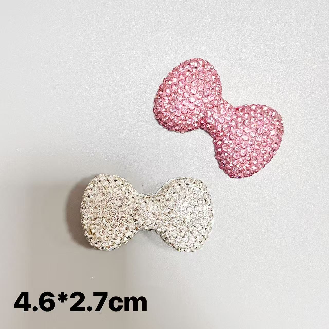 Phone Cases Europe - 2 Stuks Luxe Kawaii Roze Roos