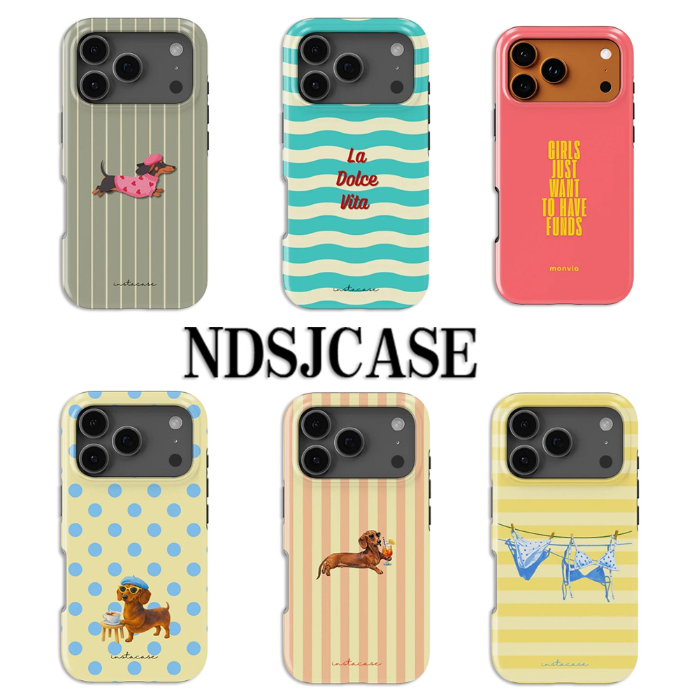 Phone Cases Burga - Luxe Clmj Fund Girls Telefoonhoesje voor