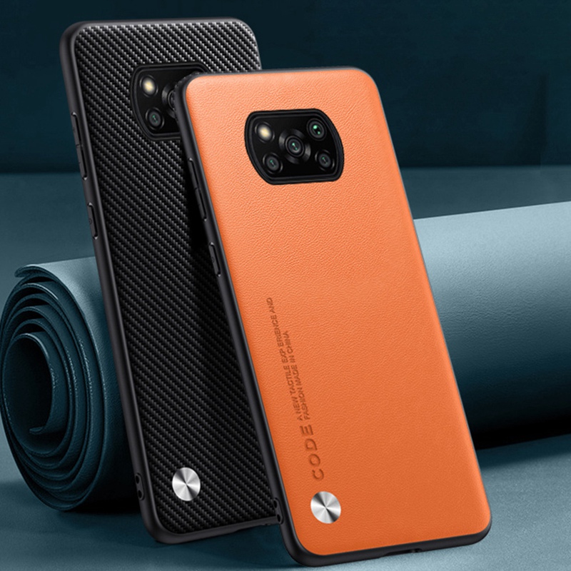 Phone Cases Uae - Luxe PU Leather Case Voor Xiaomi