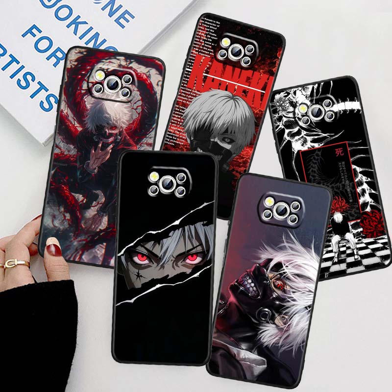 Phone Cases Tokyo - Anime Tokyo Ghoul hoesje voor Xiaomi
