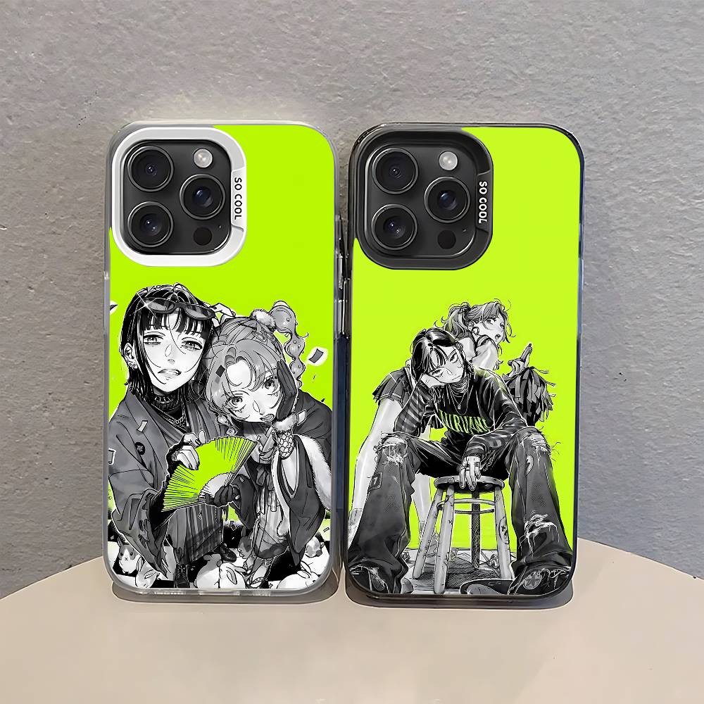 Phone Cases At Shein - De man van wie ze geïnteresseerd