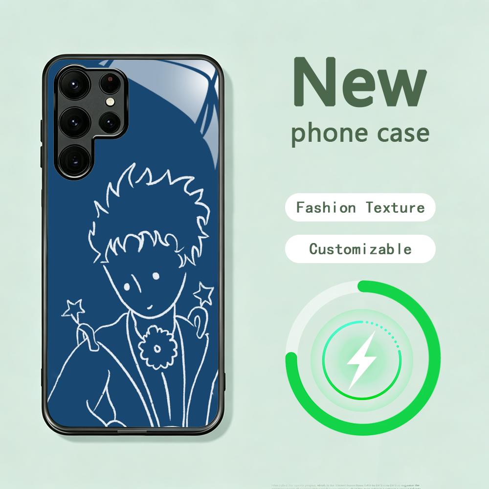 Phone Cases Anime - Hot Anime De Kleine Prins Telefoonhoesje