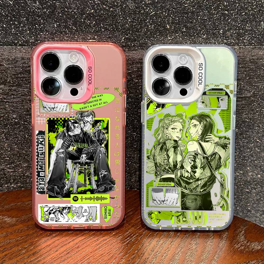 Phone Cases At Shein - De kerel, ze werd geïnteresseerd, was