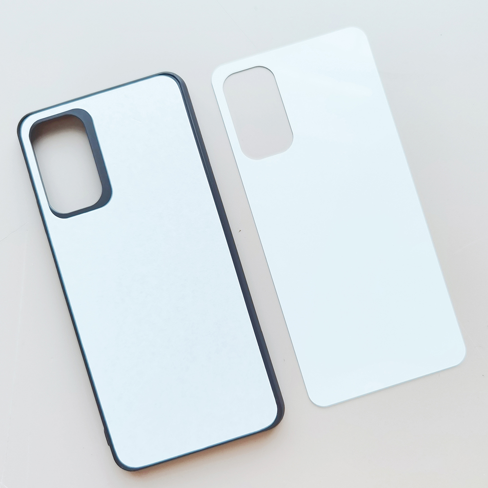 Phone Cases Uae - 2D siliconenrubber sublimatie lege telefoonhoesjes voor