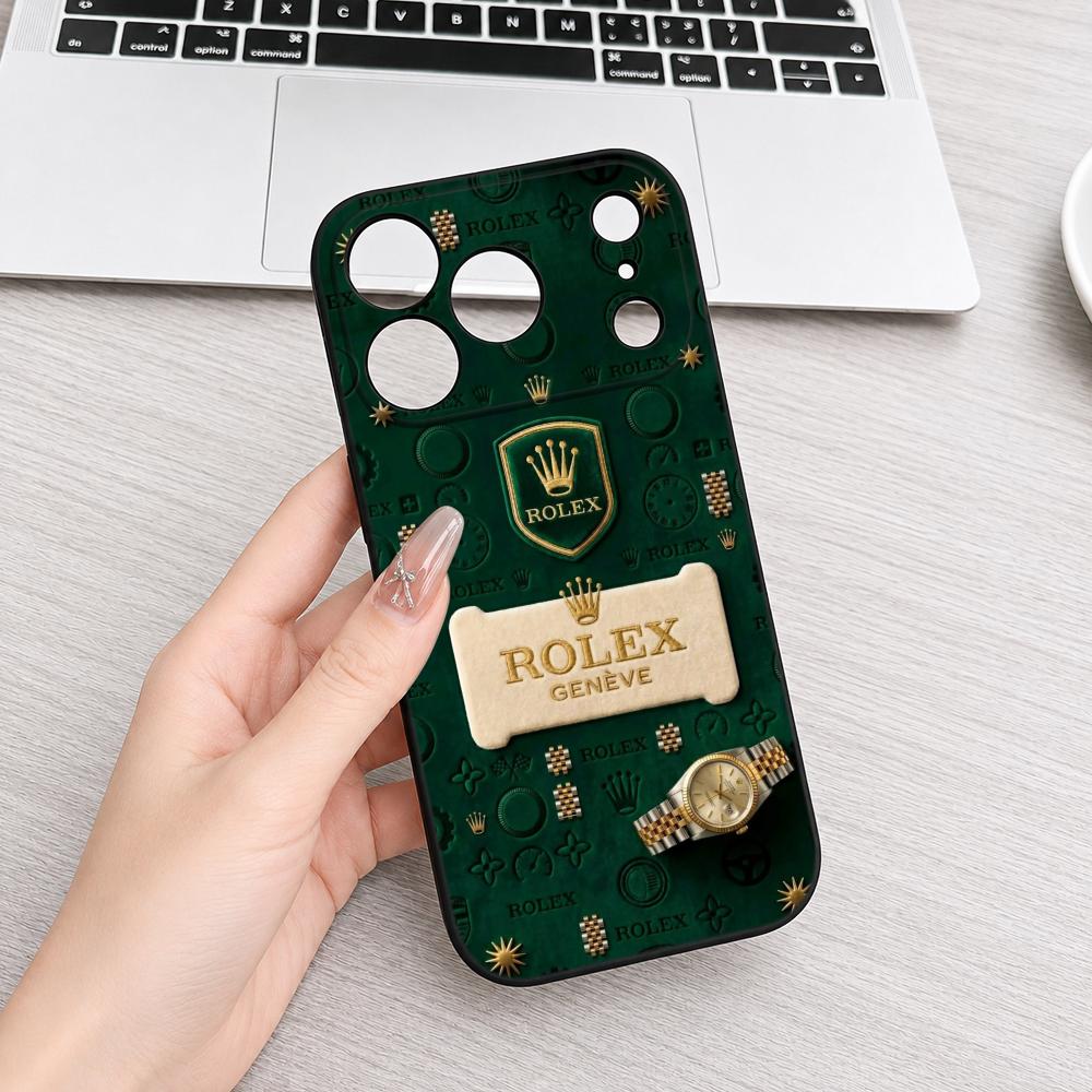 Phone Cases Iphone 16 Pro - R-Rolex Telefoonhoesje voor iPhone 17 Air
