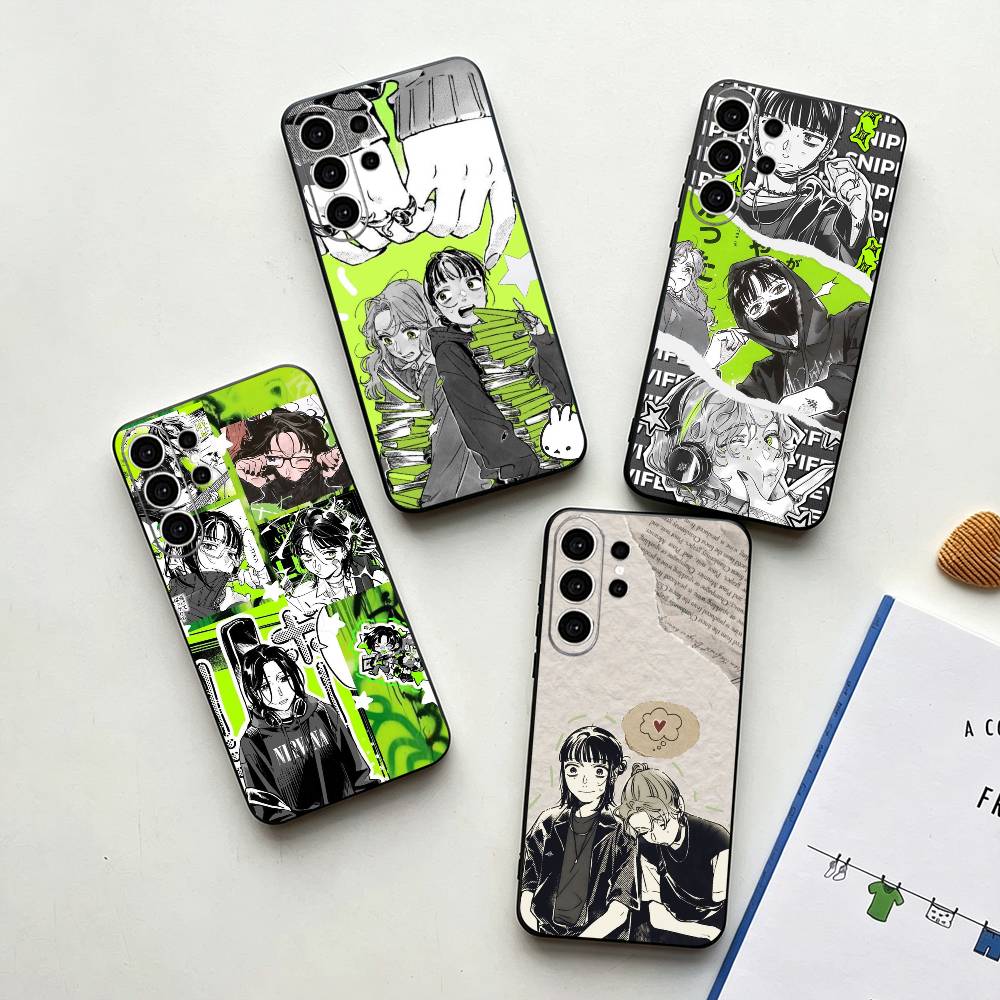 Phone Cases At Shein - De man die haar interesseerde was