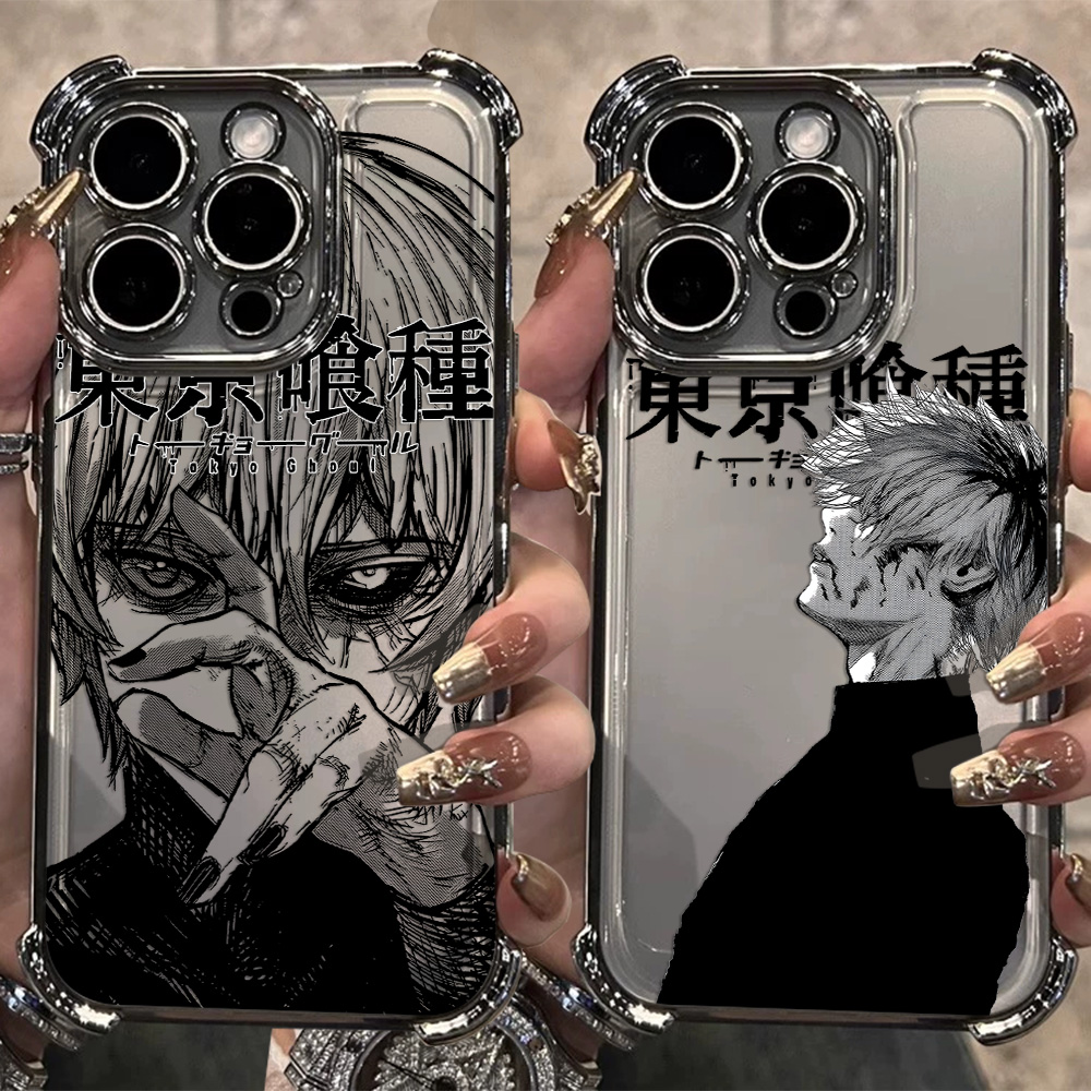 Phone Cases Tokyo - Nieuwe coole T-Tokyo Ghoul anime telefoonhoesje