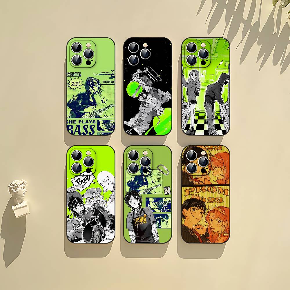 Phone Cases At Shein - De man die haar interesseerde was