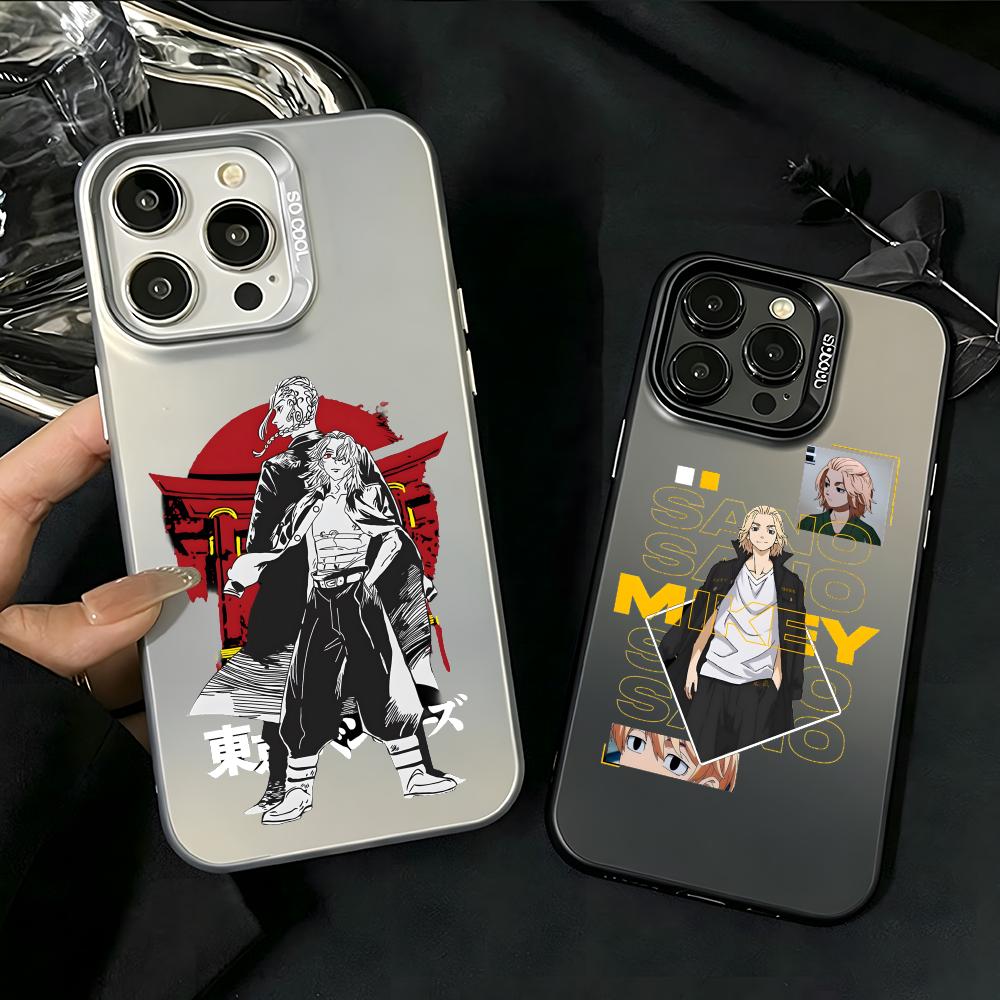 Phone Cases Tokyo - Telefoonhoesje Premium telefoonhoesje voor iPhone 16/15/14/13/12/17