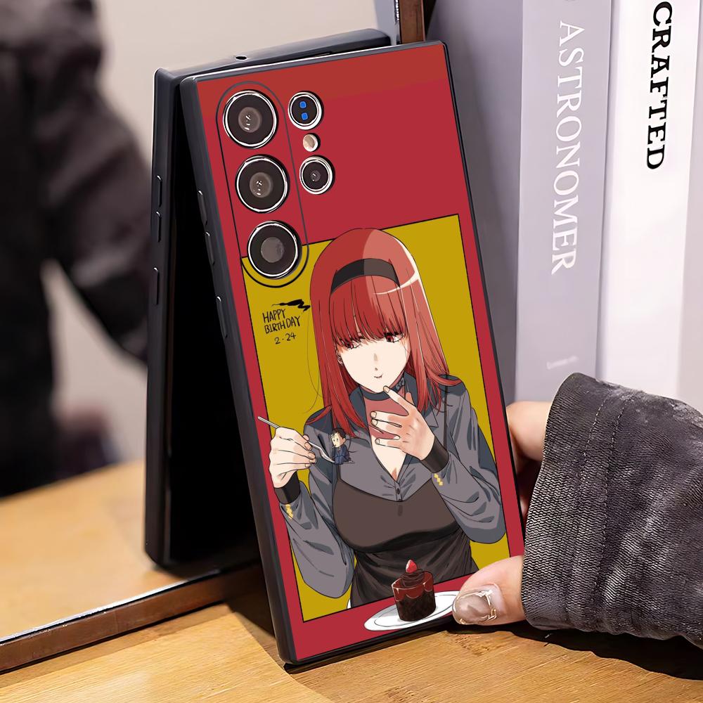 Phone Cases Anime - Yamada Hot Anime Girl Telefoonhoesje voor