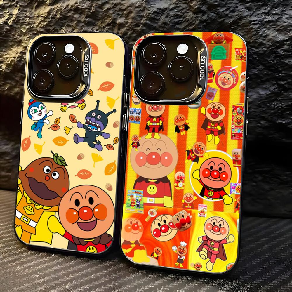 Phone Cases Anime - Anime CUTE A-AnpaNmans Telefoonhoesje voor lMDColor