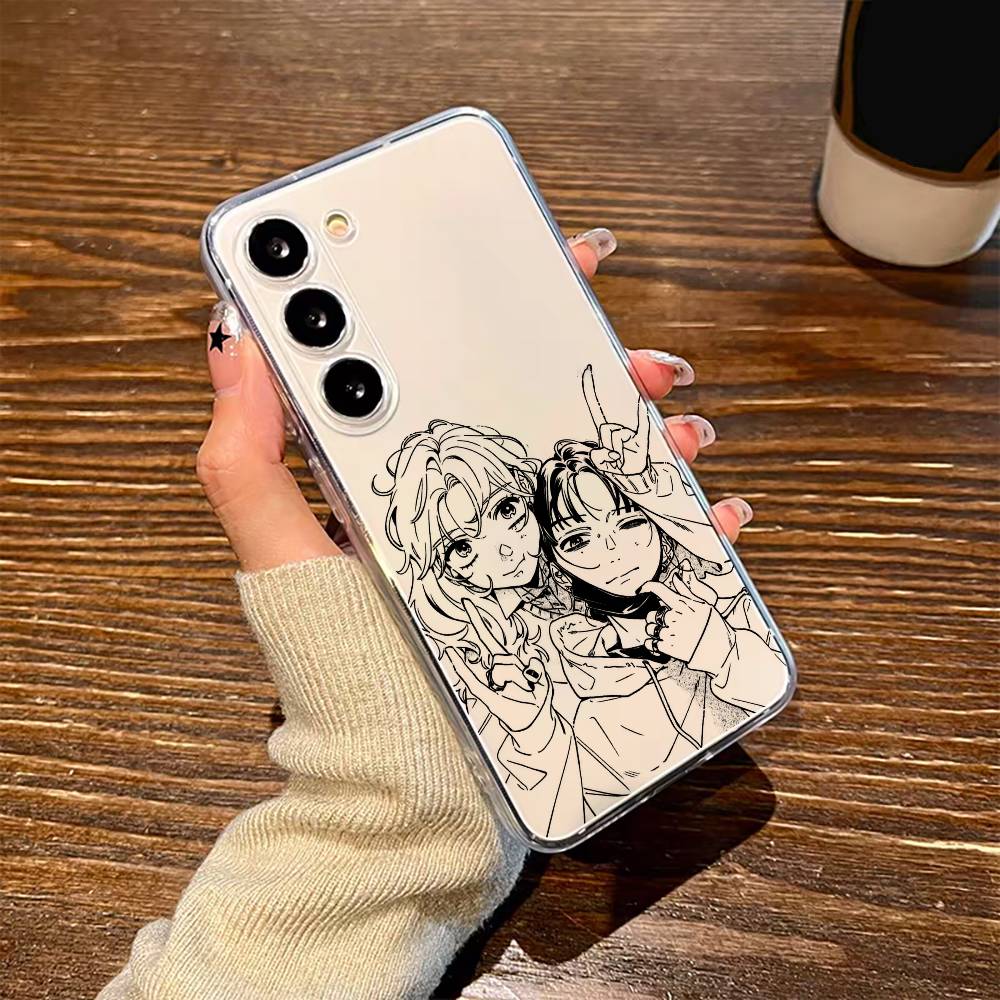 Phone Cases At Shein - De man die haar interesseerde, was