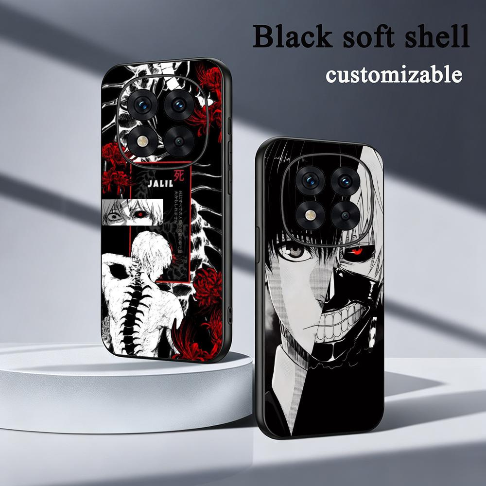 Phone Cases Tokyo - Hot Tokyo Ghoul klassieke anime poster
