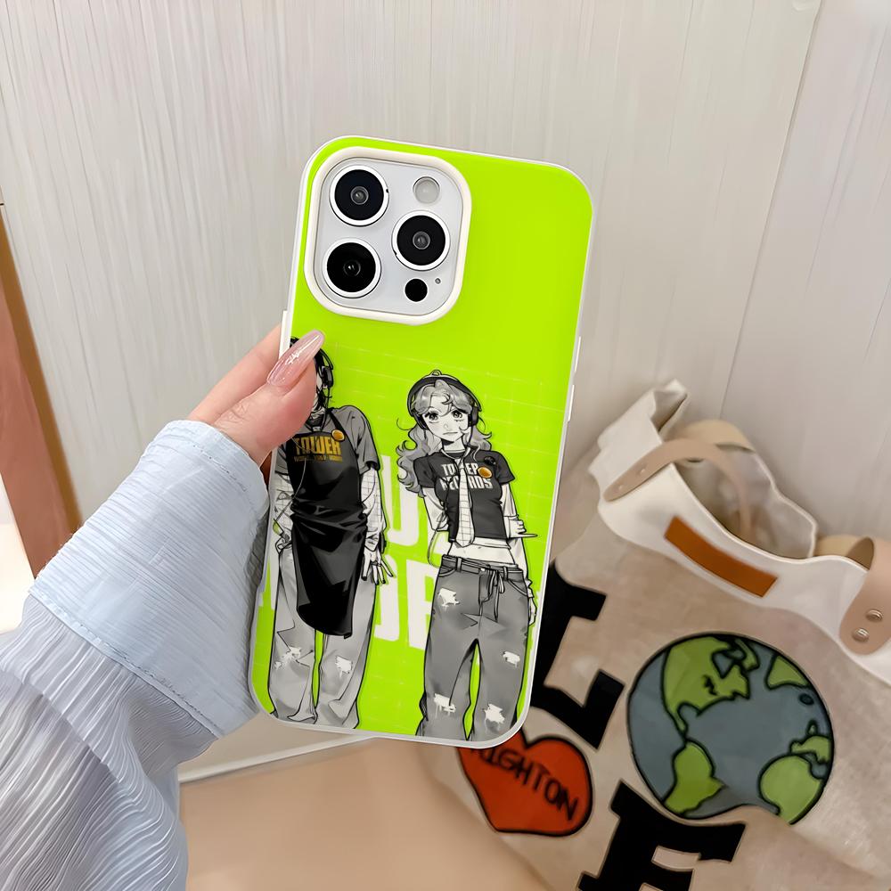 Phone Cases At Shein - Ze was niet naar een man