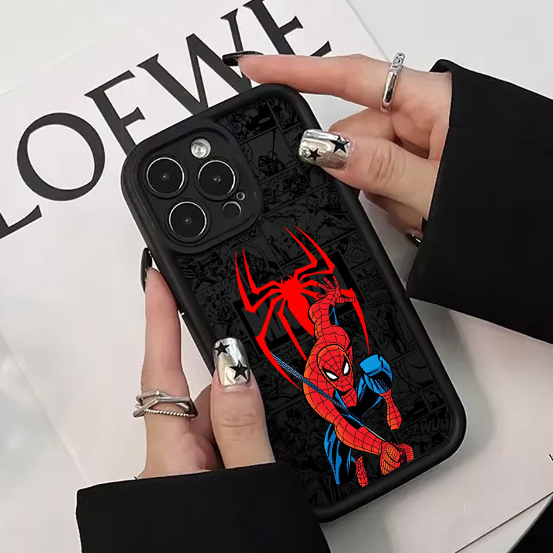 Spiderman Miles Morales Gwen M - Phone Cases Iphone 14 recensie en prijs