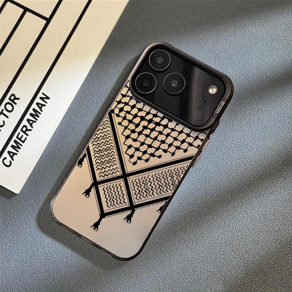Keffiyeh P-Palestine Telefoonh - Phone Cases Iphone 14 recensie en prijs