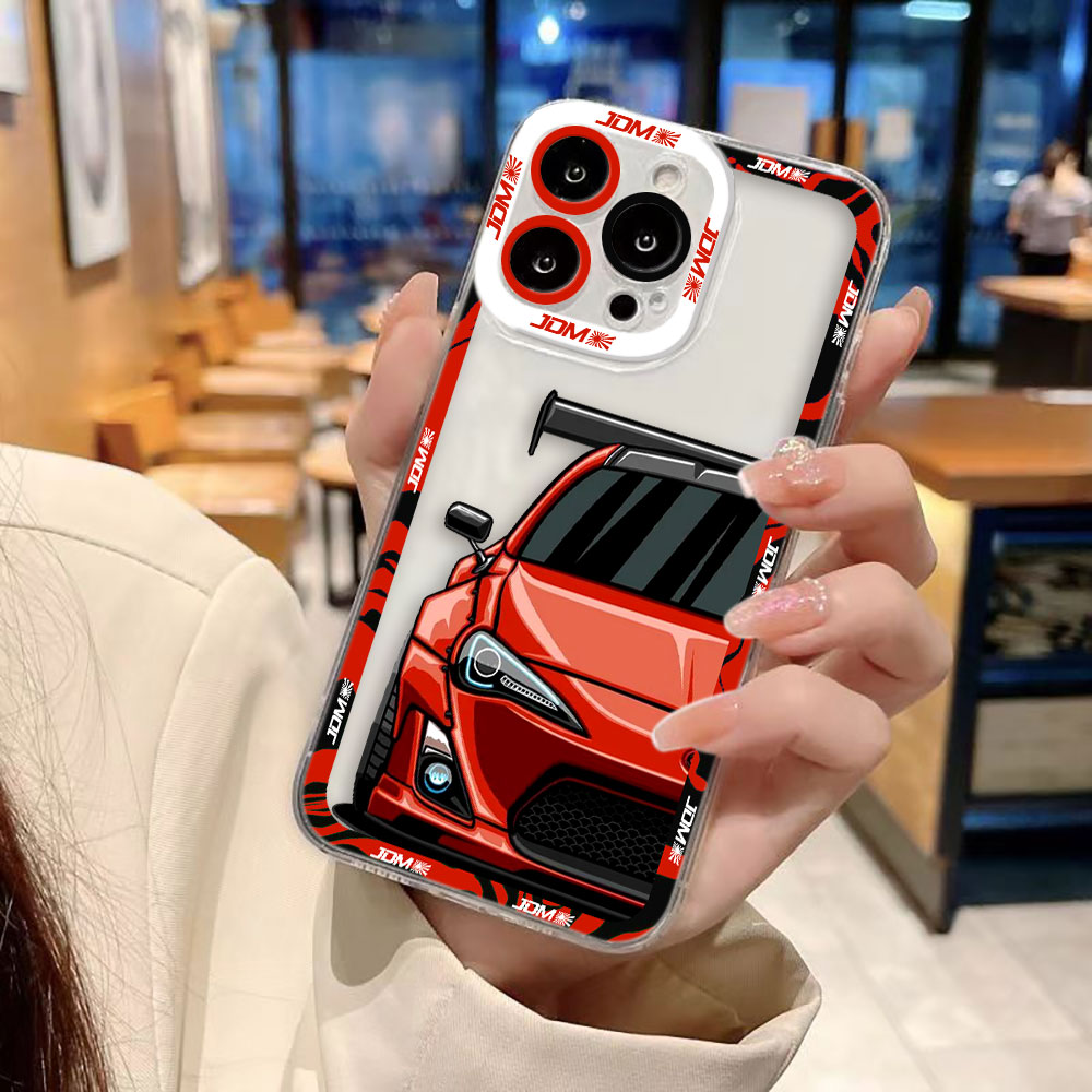 Sportwagens Tokyo JDM Drift Tr - Phone Cases Tokyo recensie en prijs