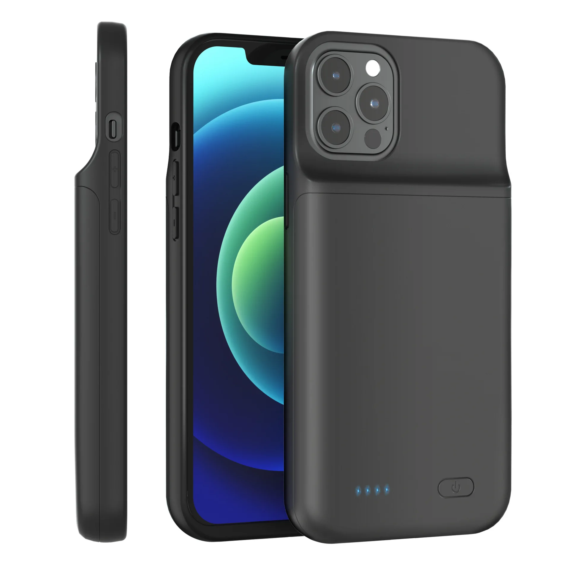 6800mAh Batterij Oplaadcase Po - Phone Cases That Charge Your Phone recensie en prijs