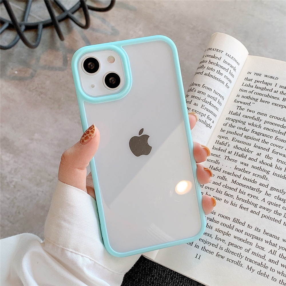Snoep Gekleurde Acryl Transpar - Phone Cases Burga recensie en prijs