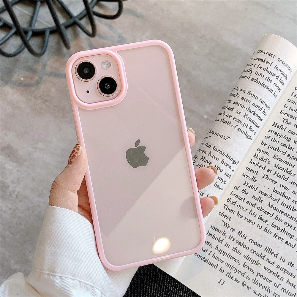 Snoep Gekleurde Acryl Transpar - Phone Cases Burga recensie en prijs