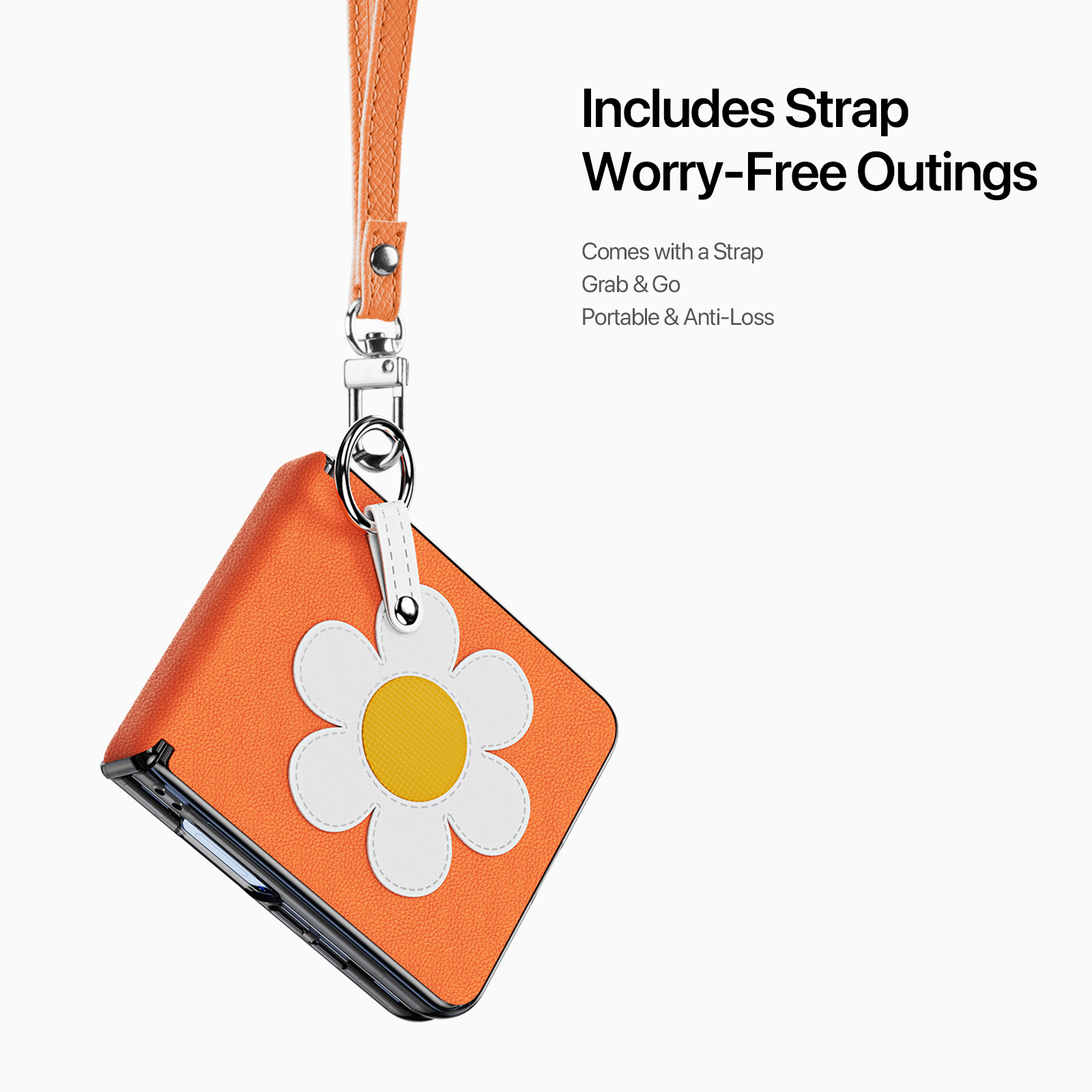 DUX DUCIS Ultradunne Lederen F - Flip Leather Case recensie en prijs