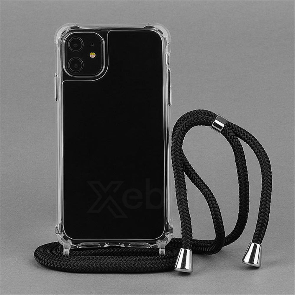 Crossbody ketting koord Lanyar - Phone Cases That Charge Your Phone recensie en prijs