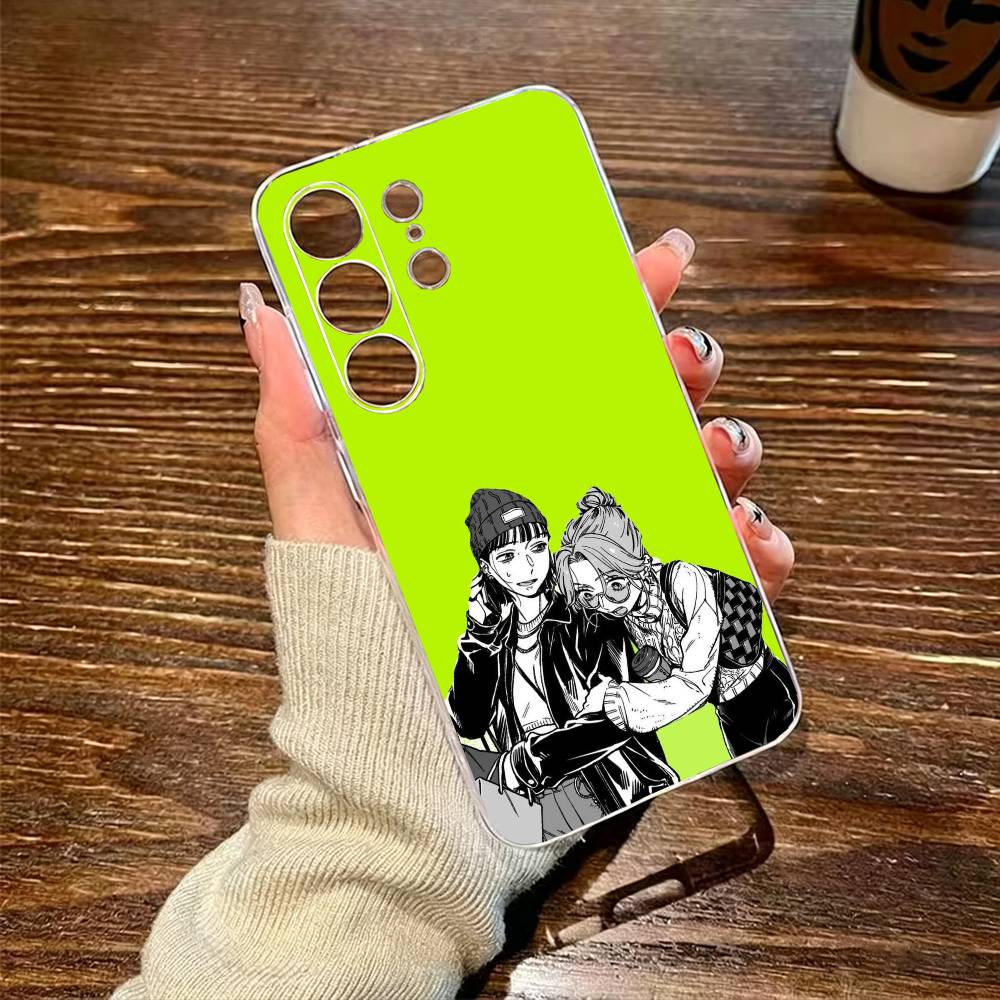 De man waarin ze geïnteresseer - Phone Cases At Shein recensie en prijs