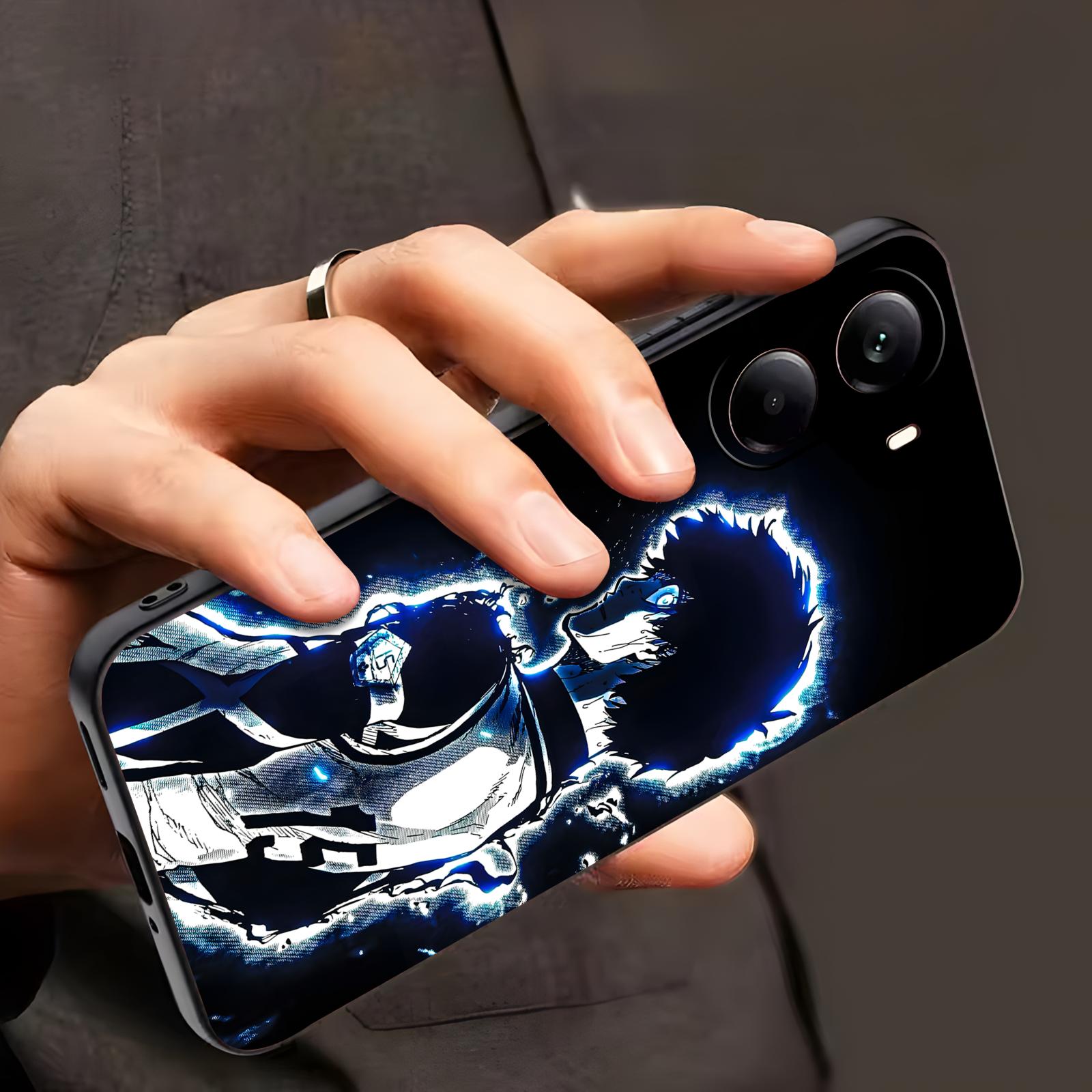 Telefoonhoesje voor Xiaomi POC - Phone Cases Anime recensie en prijs