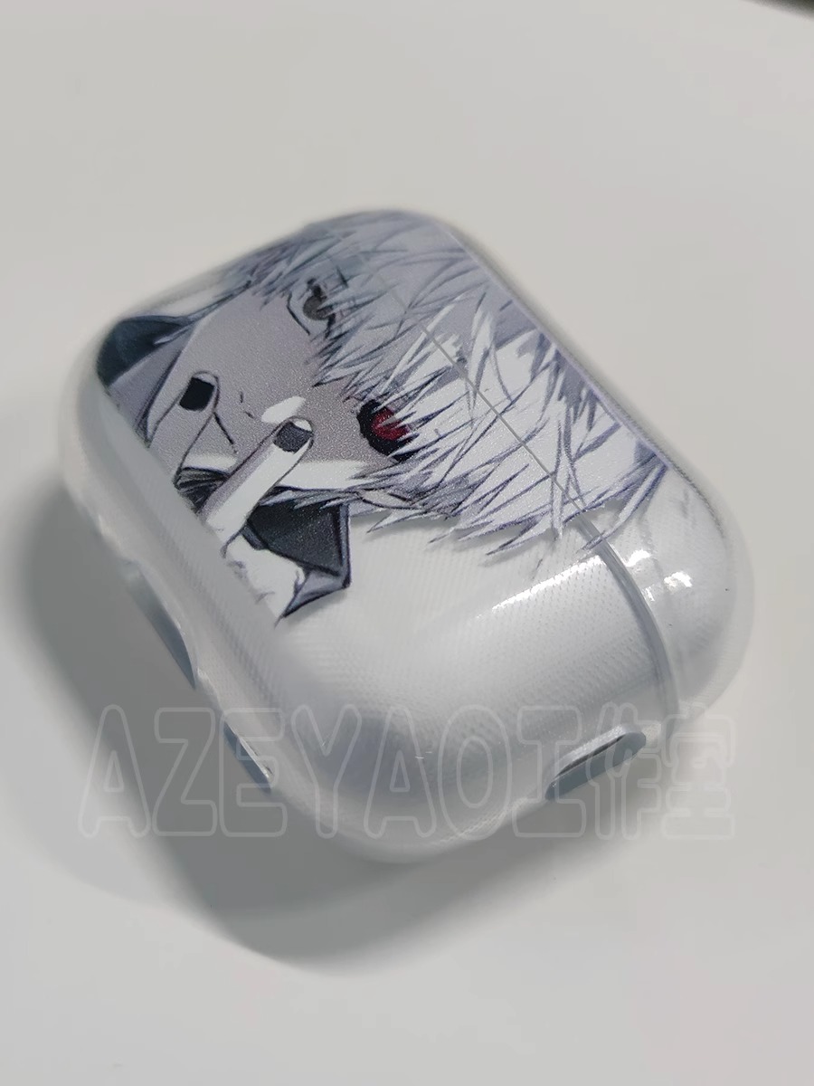 Anime Luxe Tokyo Ghoul Airpods - Phone Cases Tokyo recensie en prijs