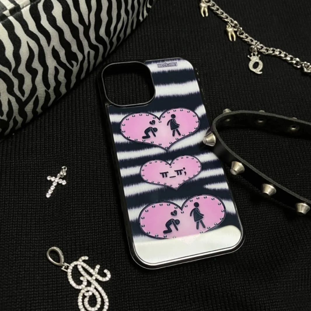 Niche persoonlijkheid Ins zwar - Phone Cases Personalised recensie en prijs