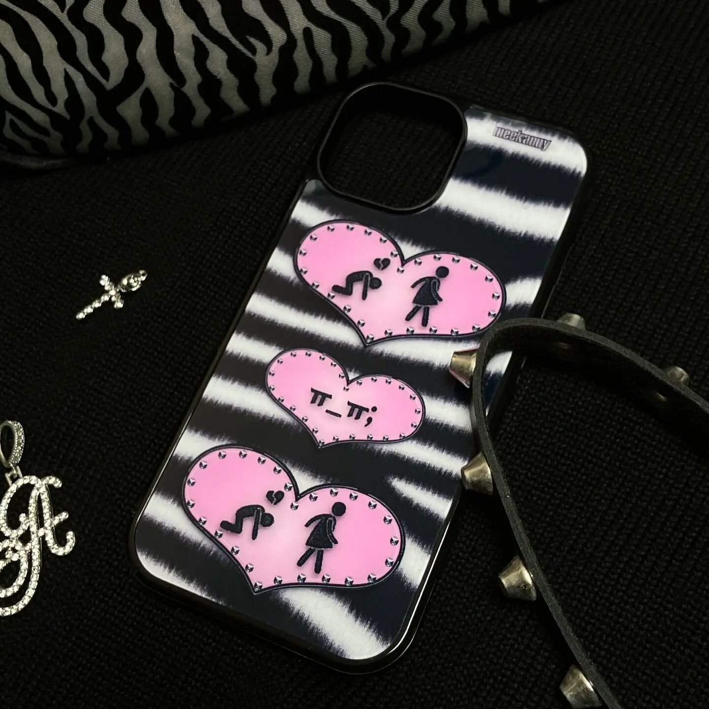 Niche persoonlijkheid Ins zwar - Phone Cases Personalised recensie en prijs