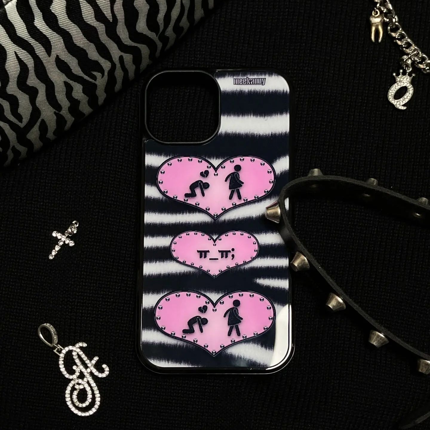 Niche persoonlijkheid Ins zwar - Phone Cases Personalised recensie en prijs