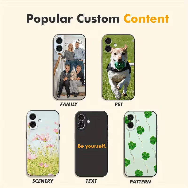 DIY Life Photo Geperonaliseerd - Phone Cases Personalised recensie en prijs